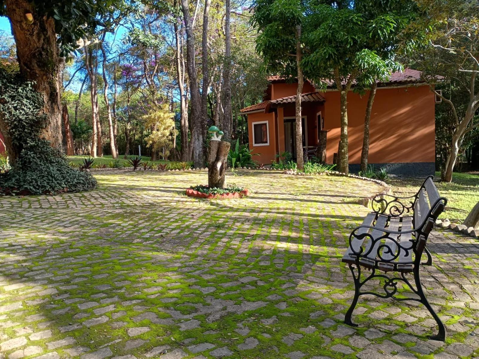 Villaflor Pousada Vale do Capão Exterior foto