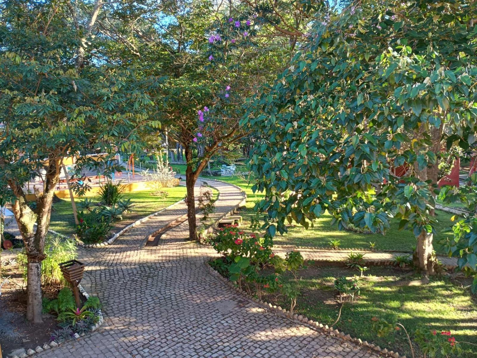 Villaflor Pousada Vale do Capão Exterior foto