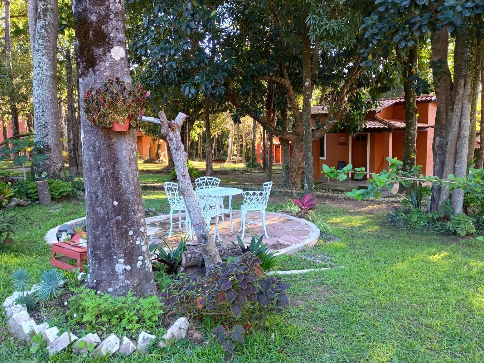 Villaflor Pousada Vale do Capão Exterior foto
