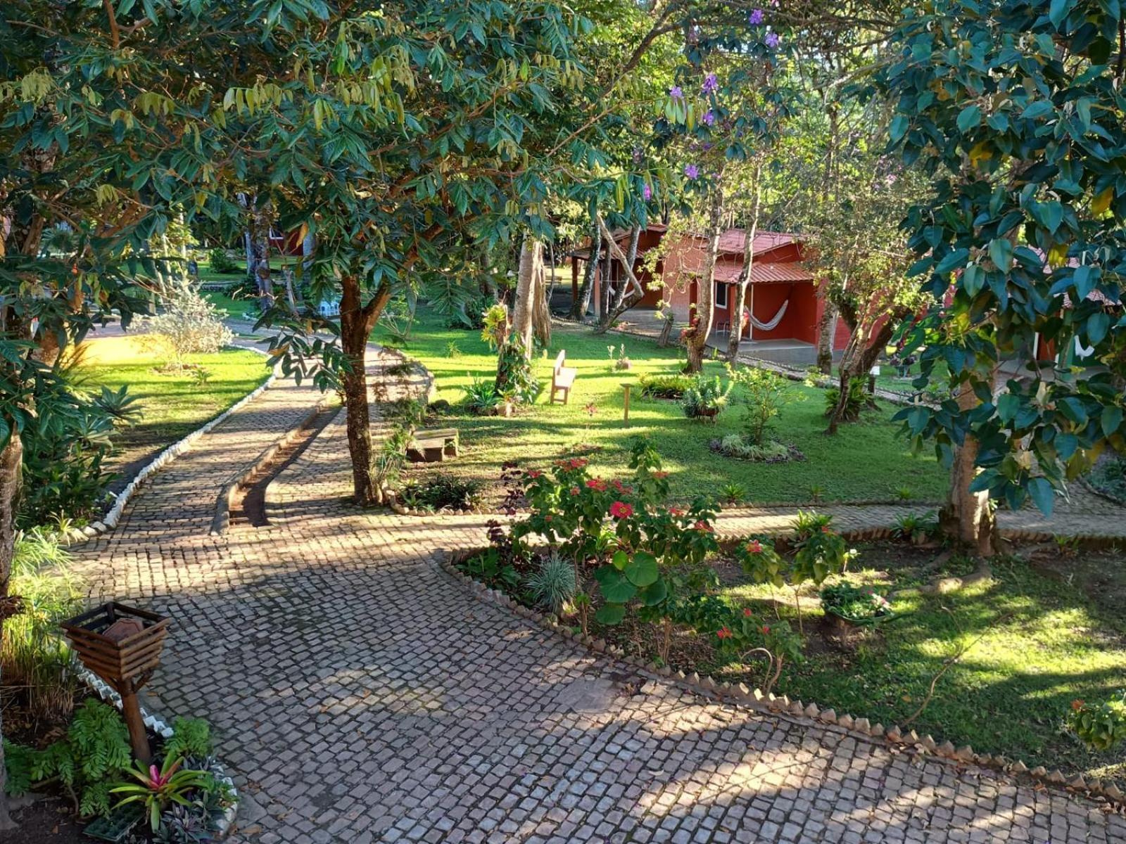 Villaflor Pousada Vale do Capão Exterior foto