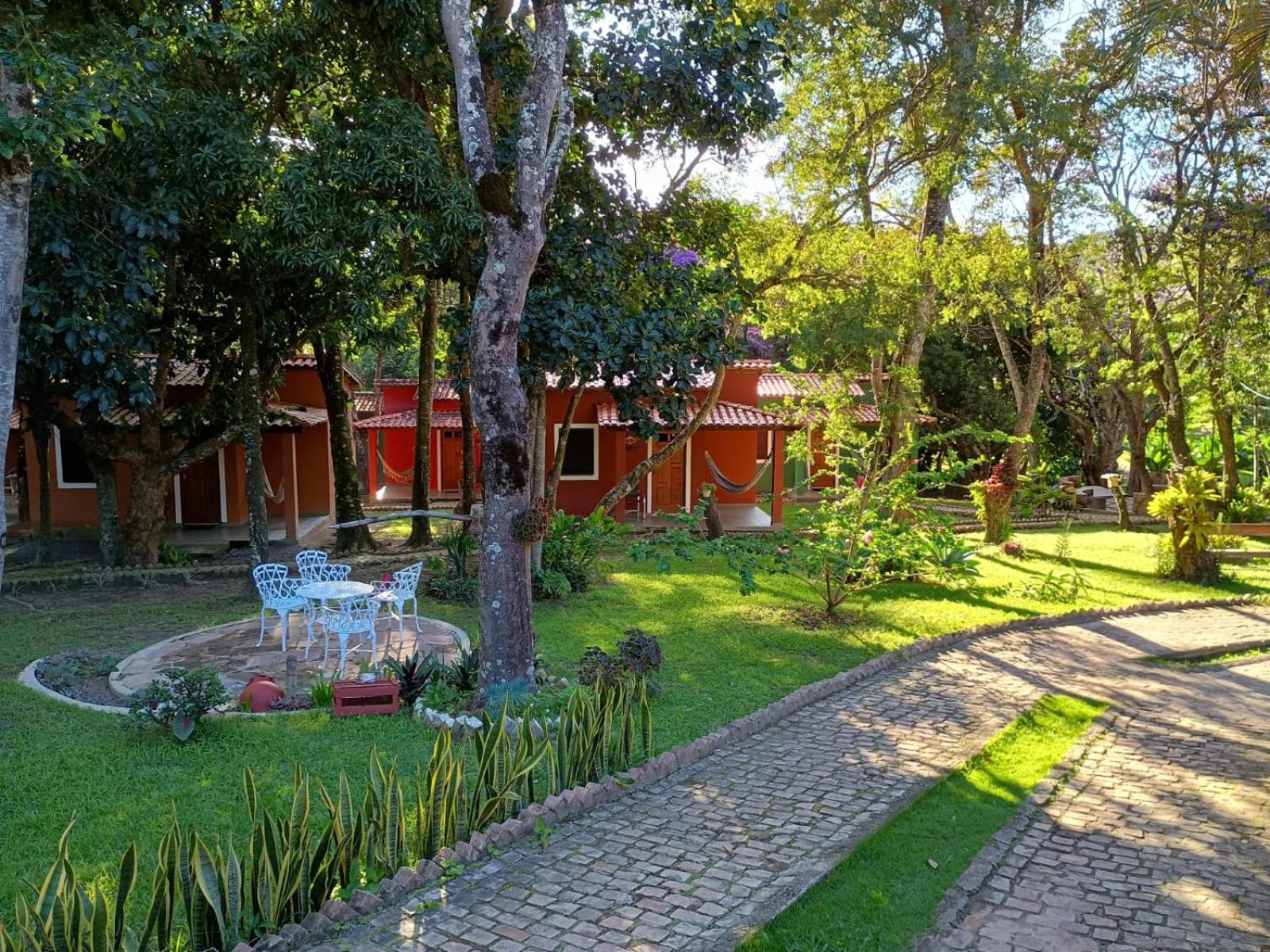 Villaflor Pousada Vale do Capão Exterior foto